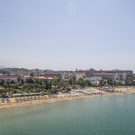Mysea Hotels Incekum Avsallar Exterior foto