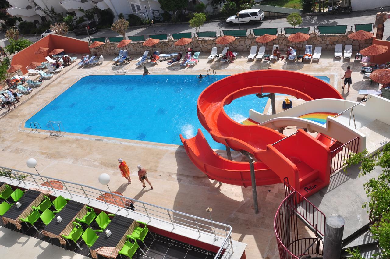 Mysea Hotels Incekum Avsallar Exterior foto