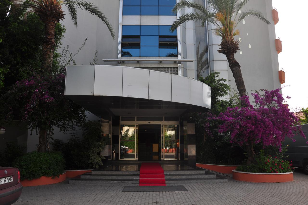 Mysea Hotels Incekum Avsallar Exterior foto