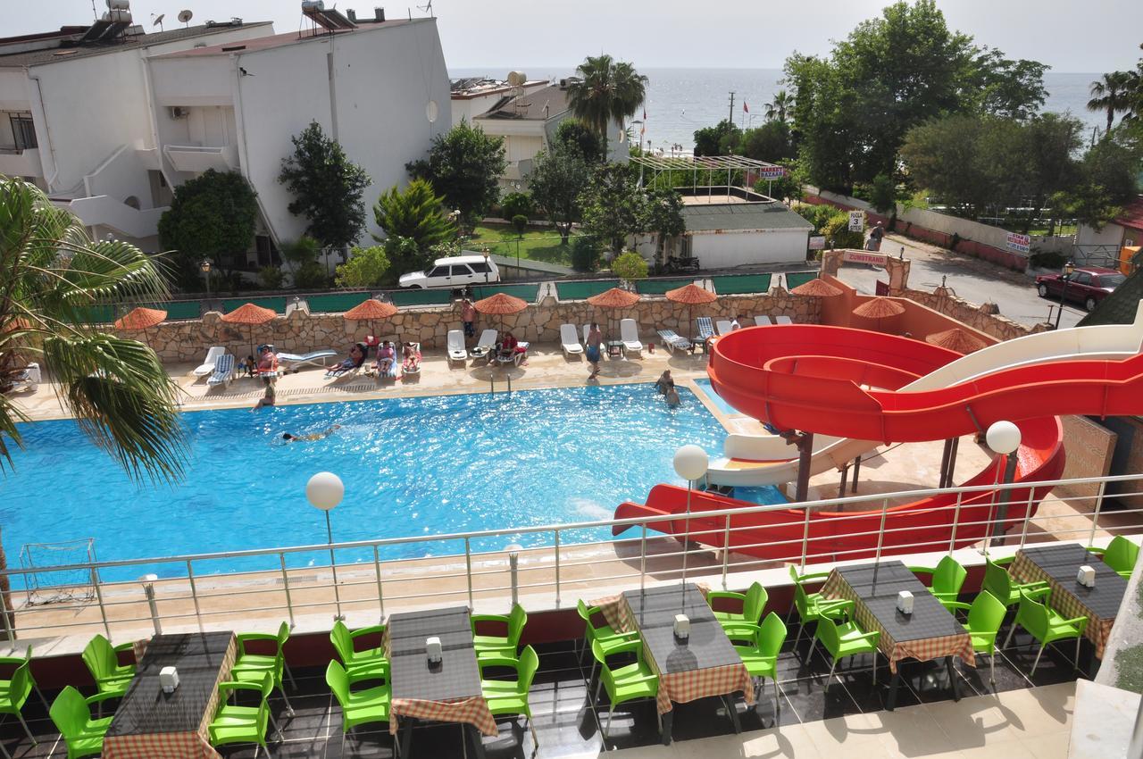 Mysea Hotels Incekum Avsallar Exterior foto