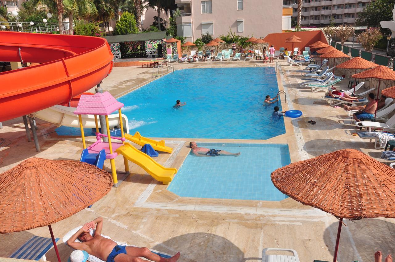 Mysea Hotels Incekum Avsallar Exterior foto