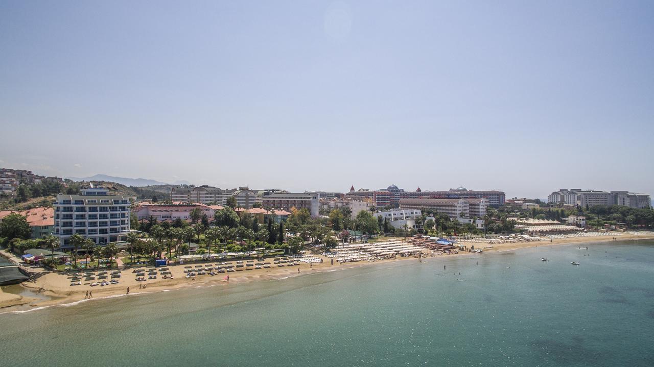 Mysea Hotels Incekum Avsallar Exterior foto