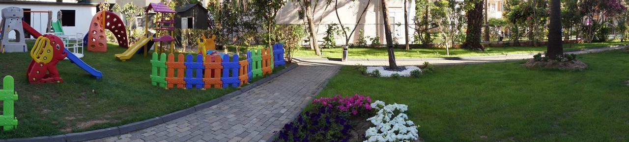 Mysea Hotels Incekum Avsallar Exterior foto